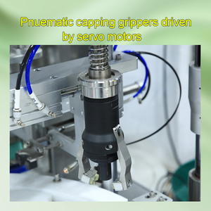 Zzxsmart điện phun nước xoay đầu đóng phun kích hoạt loại chai Vít Máy đóng nắp - Product Image 3