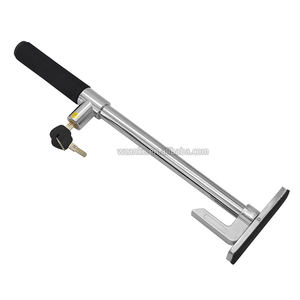 Verrouillage de la pédale de frein de voiture antivol en acier de haute qualité - Product Image 6