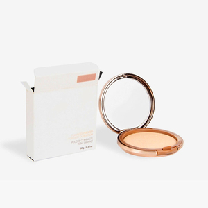 Custom Carton Manufacturer Processing Concealer <b>Compact</b> Packaging Boxes <b>Powder</b> <b>Compact</b> Boxes - Product Image 1
