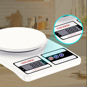 Kakusiga Electronic <b>Kitchen</b> <b>Scale</b> 1g-10kg Digital Food Weighing <b>Scale</b> for Cooking Baking - Product Image 4