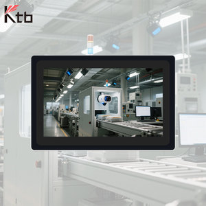 KTB 10.4 10.1 12 15 pollici Fanless <span class=keywords><strong>Touch</strong></span> AIO Android OS Embedded <span class=keywords><strong>Monitor</strong></span> IP65 impermeabile a parete pannello Touchscreen industriale PC - Product Image 3