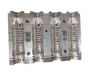 custom design good quality plastic bottle blowing mold
