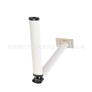 Iveco Rv Folding Table Legs Aluminum Alloy Lightweight Portable For Transit Maxus Heavy Truck Commercial Van <b>Bed</b> Table - Product Image 3