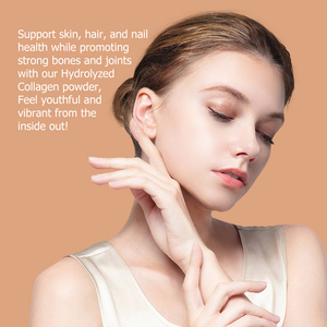 Bebida de proteína bovina hidrolizada que estimula la producción de colágeno, mejora la salud de la piel, el cabello y las uñas, y apoya los huesos y las articulaciones. - Product Image 6