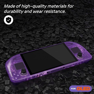 Carcasa de Repuesto Completa Extremerate para Steam Deck OLED, Carcasa Protectora Personalizada - Product Image 3