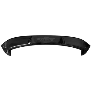Alerón de Techo Trasero de Plástico ABS y Fibra de Carbono del Fabricante Haosheng para SEAT León <span class=keywords><strong>5F</strong></span> MK3 2012 2013 2014 2015 2016 2017 2018 2019 - Product Image 2
