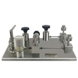 Shelok XY2003 Basınç Kayıt Cihazlarının Kalibrasyonu PrecisionTester Basınç Aletleri Yüksek Hassasiyet - Product Image 6