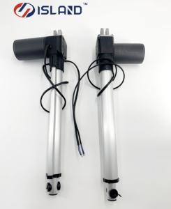 มอเตอร์ไฟฟ้ากระแสตรง12V สำหรับโต๊ะทำงานตัวกระตุ้นเชิงเส้นที่มีประสิทธิภาพ - Product Image 2