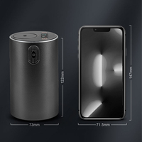Diffuseur de pièce LCD électronique sans eau 10ml/50ml arôme de parfum parfumé à l'air froid de voiture pour hôtel domestique