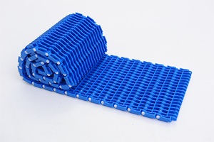 Nhựa <span class=keywords><strong>Modular</strong></span> băng tải thay thế 900 loạt 900 loạt <span class=keywords><strong>Modular</strong></span> lưới vành đai - Product Image 2