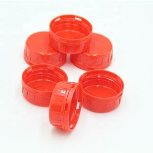 Dévisser le moule de couvercle en plastique d'injection par le moteur hydraulique - Product Image 1