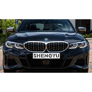 Accesorios para automóviles parachoques rejilla faldones laterales difusor trasero para <span class=keywords><strong>BMW</strong></span> 3 series G20 G28 2020-2022 actualización al modelo <span class=keywords><strong>340D</strong></span> - Product Image 5