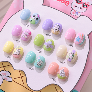 DANNYCOLL - Set de Esmaltes de Gel en 26 Colores <span class=keywords><strong>Pastel</strong></span>, Marca Privada, Venta al por Mayor, Sin HEMA, <span class=keywords><strong>Esmalte</strong></span> de Gel Color Macaron, Logotipo Personalizado - Product Image 4