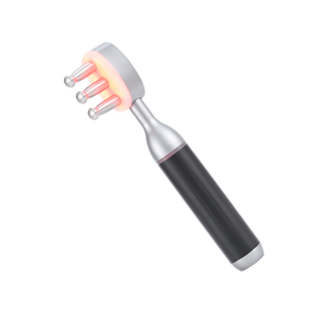 Massaggiatore Elettrico Portatile per Terapia Magnetica, Strumento per Scraping dei Meridiani, Dispositivo per Massaggio Facciale e Agopuntura - Product Image 3