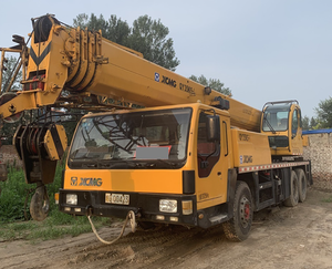 Grúa Hidráulica para Camión QY35K5 de 35 Toneladas en Venta - Product Image 4