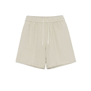 Short streetwear en maille de coton polaire de haute qualité pour hommes - Product Image 3