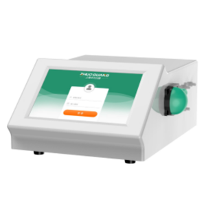 Densitomètre numérique de liquide à tube vibrant en U de précision Zhuoguang GD60, densitomètre de liquide entièrement automatique - Product Image 1
