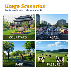 Tuya กล้องวงจรปิดไร้สาย4ช่อง4Ch, 3MP NVR ไร้สายกล้อง IP ไร้สายชุดแบตเตอรี่กล้องวงจรปิดระบบพลังงานแสงอาทิตย์ - Product Image 6