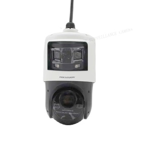 Hik DS-2SE4C425MWG-E/26(F0) TandemVu 6+4MP 25X ColorVu & IR Acusense Panoramic Network Speed Dome Cloud Storage Auto Tracking - Product Image 2