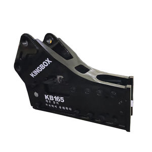 Cincel <span class=keywords><strong>para</strong></span> Martillo Hidráulico, Accesorio <span class=keywords><strong>para</strong></span> Excavadora, Martillo Hidráulico <span class=keywords><strong>para</strong></span> Cat XCMG Hyundai, Suministro de Fábrica - Product Image 2