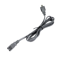 Assemblage de câbles de faisceau de câbles de prise électrique mâle femelle personnalisé PVC cuivre 5-32AWG fil ISO9001 pour l'électronique