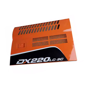 อะไหล่ปั๊มไฮดรอลิก DoosanDX-9C แผงควบคุมรถขุด ประตูรถขุด สำหรับ DX225LC-9C/DX305LC-9C/220LC-9C/330LC-9C ของแท้ใหม่คุณภาพสูง - Product Image 3