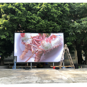 Factory Hot Sales Outdoor LED <b>Display</b> Sign Board High Refresh Led Video <b>Wall</b> Screen P4 P3.076 P2.5 P5 Advertising P4 Led Sign Bo - Product Image 5