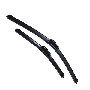 hot sell screw type soft car blade windscreen wipers