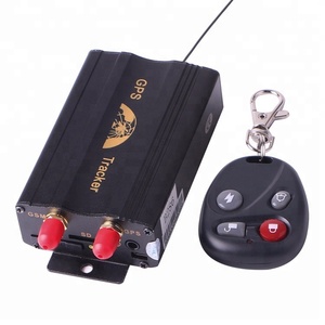 Système de suivi GPS Coban TK103B TK103A pour la surveillance des véhicules (voitures/camions), suivi en temps réel, gestion de flotte - Product Image 2