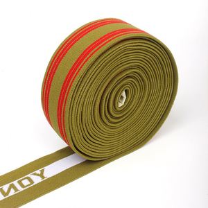 Cinta Elástica Jacquard de 3.5 cm para Ropa Interior Masculina, Personalizable de Fábrica - Product Image 2