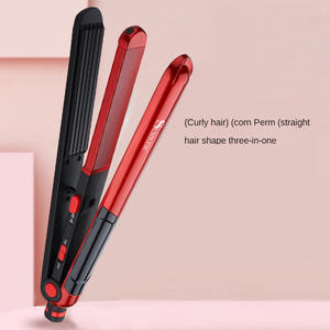 Redresser <span class=keywords><strong>Steampod</strong></span> <span class=keywords><strong>Vapeur</strong></span> Professionnel Portable Fer Plat Fer <span class=keywords><strong>Lisseur</strong></span> - Product Image 6