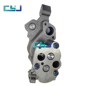 ปั๊มน้ำมัน CYJ รุ่น 2P1784 4W2448 SD13 SD16 สำหรับรถดันดิน 6I1346 8N8635 ใช้กับเครื่องยนต์ 3306 3304 อะไหล่เครื่องยนต์เครื่องจักรก่อสร้าง - Product Image 4