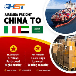 DDU中国からUAEへのドアツードアサービス税関物流プロバイダー海上貨物DDPエクスプレスDHL UPSサウジアラビア格安航空便 - Product Image 3