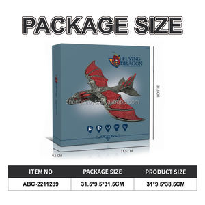 โดรนของเล่น Z60มังกรบินได้2.4G RTF EPP เครื่องบินโฟม150เมตรควบคุมระยะไกลงานอดิเรกเครื่องบินโมเดลเครื่องร่อน RC - Product Image 5