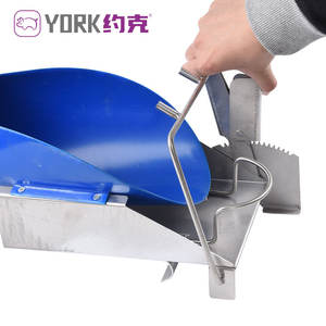 नई हाई-एंड लिस्टिंग रबर कोटिंग कैस्ट्ररेशन रबर उपकरण पशु चिकित्सा कैस्ट्ररेशन डिवाइस - Product Image 6