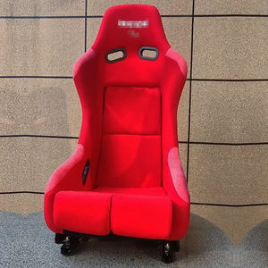 Sedile da Corsa Universale BR12 in Fibra di Vetro, Sedile <span class=keywords><strong>a</strong></span> Guscio per <span class=keywords><strong>Auto</strong></span> - Product Image 3