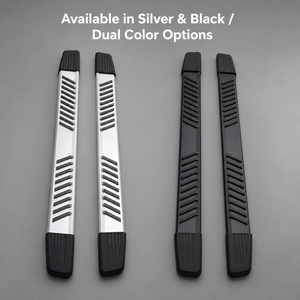 Estribos Laterales Antideslizantes de Aleación de Aluminio para Camioneta <span class=keywords><strong>Dodge</strong></span> <span class=keywords><strong>Ram</strong></span> 1500 2500 3500 - Product Image 1