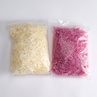 Cadeau en coton blanc vêtements étiquette de prix chaîne étiquette volante corde suspendue pour étiquettes de vêtements étiquette de bagage