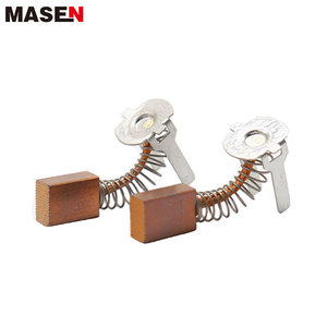 Juego de Escobillas de Carbón GSB/GSR 180-LI para Taladro Combinado Inalámbrico, Escobilla de Carbón para OEM 1607000CZ1 - Product Image 2