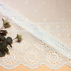 RXF2185 stock de mariée en coton fushia suisse dubaï tissu de dentelle <span class=keywords><strong>français</strong></span> - Product Image 5
