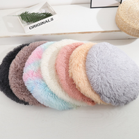Personnalisation en gros petit chien chenil Offre Spéciale lit en peluche pour chats et litière