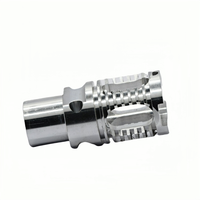Kit de réparation de régulateur d'extension de vilebrequin en métal 3D usiné CNC, pièces tournées et fraisées, usinage par électroérosion à fil, service CNC en acier inoxydable