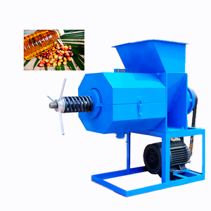 Compact Palm Refinery Cooking <b>Oil</b> Making <b>Machine</b> for Start-up Business PLC Control - Product Image 4