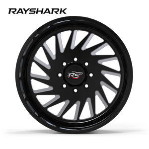 Ruedas Forjadas RS Custom SF001 <span class=keywords><strong>de</strong></span> 22 y 24 Pulgadas para Camionetas, Diseño Cóncavo, 6x139.7 8x170 8x180, para Ford F250, Silverado 2500, <span class=keywords><strong>Sierra</strong></span> 1500 - Product Image 2