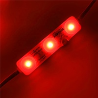 NOUVEAU Module LED à injection par ultrasons 5730 SMD IP68 avec lentille, module LED Samsung conçu en Corée