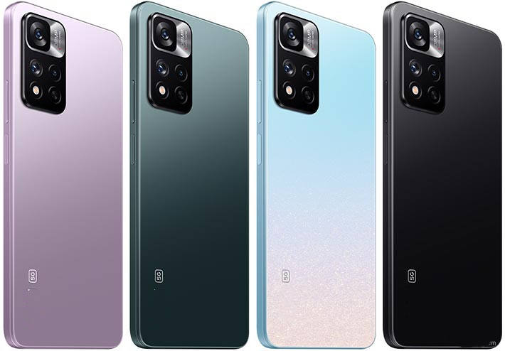 Note 11 Pro : Note 11 Pro