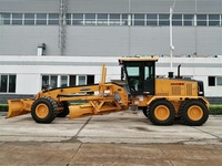 Motoniveladora SG21-3 de 210 CV Fabricada en China para la Venta
