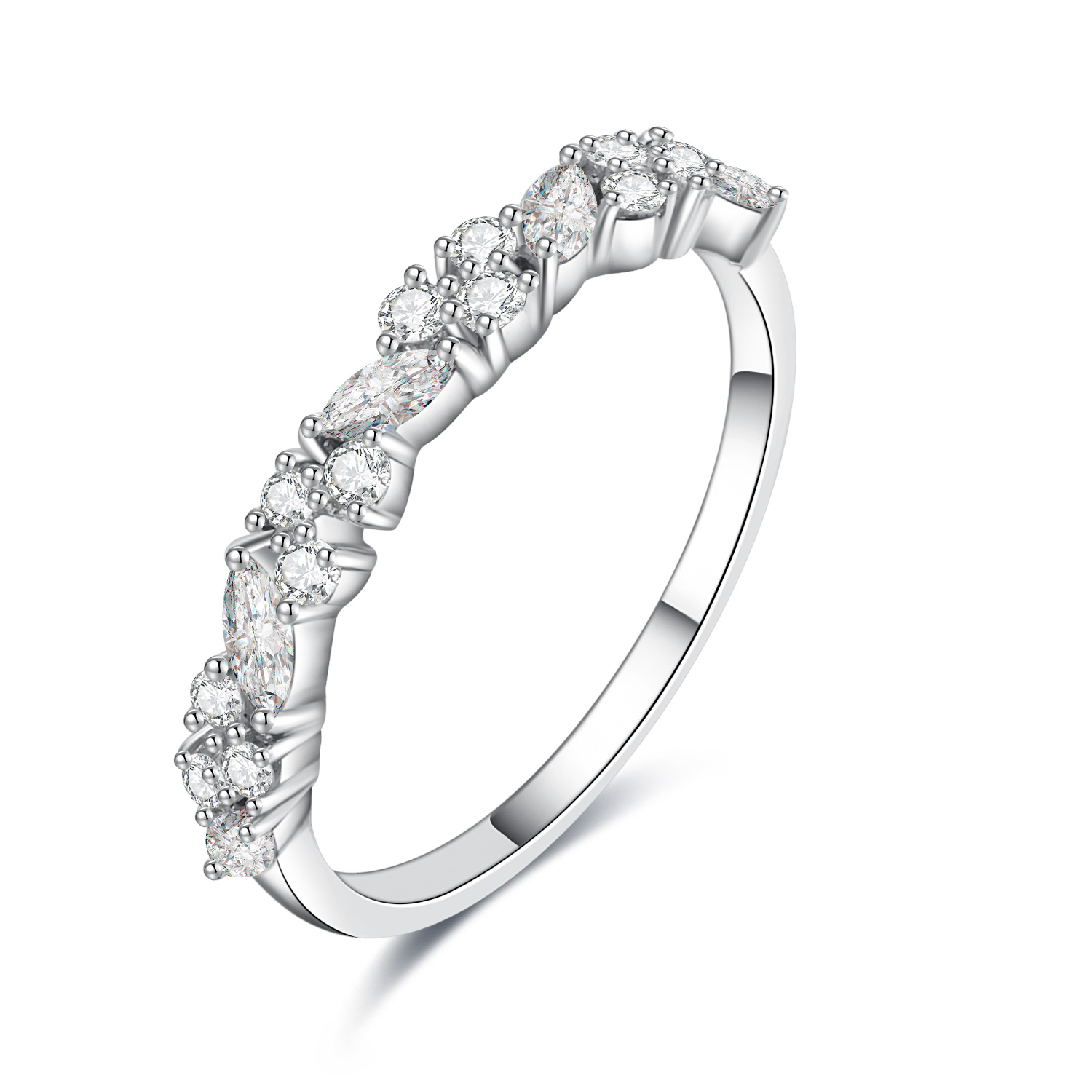 18K Rose Gold