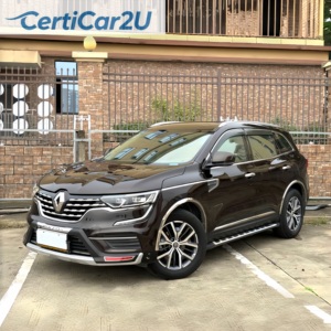Nissan <span class=keywords><strong>Koleos</strong></span> 2.5 CVT 4x4 SUV 2019, Conduite à Gauche, Moteur Puissant, Finition Luxe, Technologie Avancée, Crossover Familial Spacieux - Product Image 1