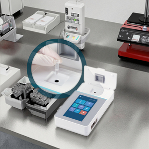 Nouveautés CHINCAN : Fluoromètre intelligent Fluo-200 Fluo-800 pour la détection et la quantification de l'ADN, de l'ARN et des protéines - Product Image 3